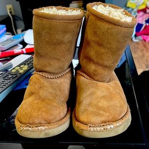 Chestnut Uggs